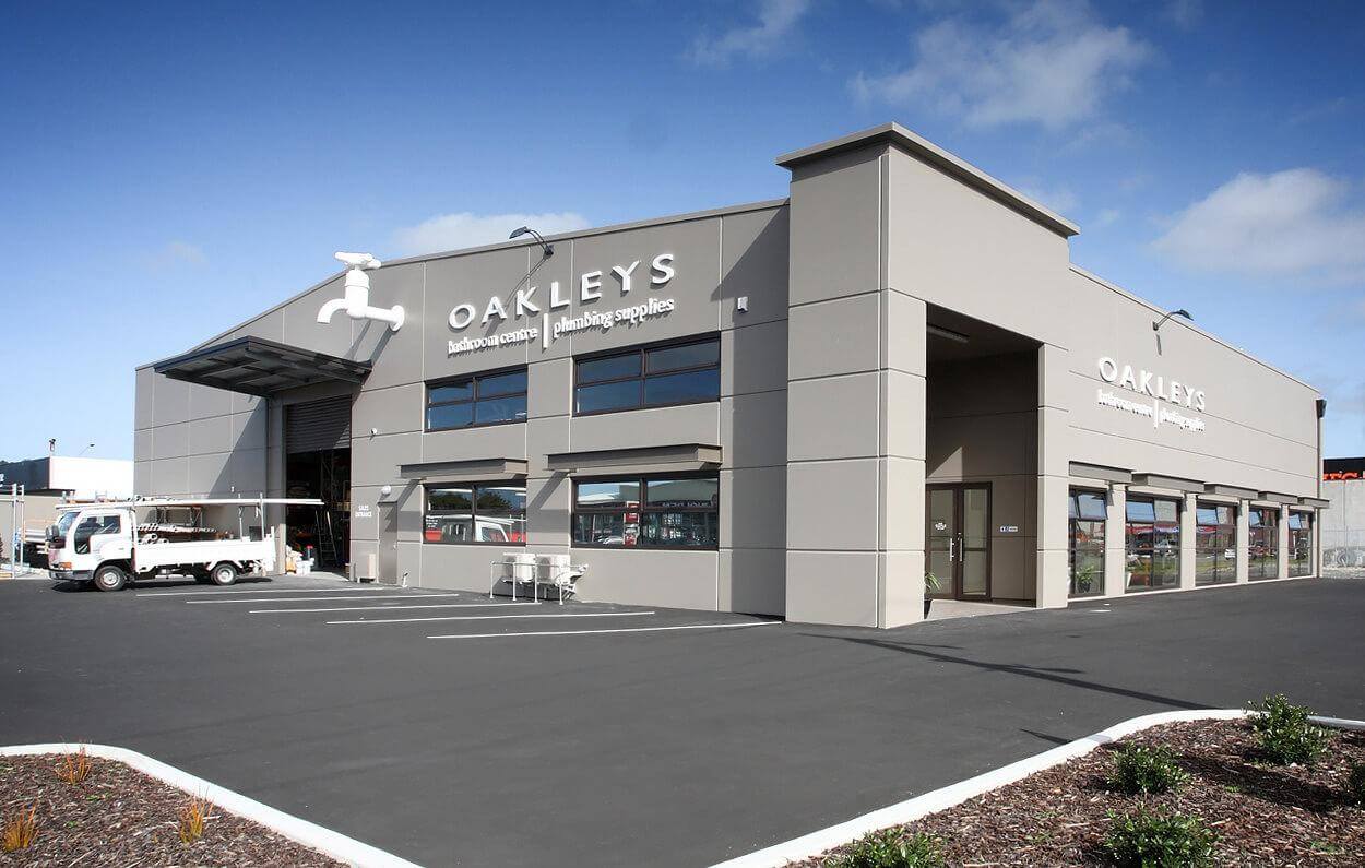 Oakleys Plumbing Calder Stewart