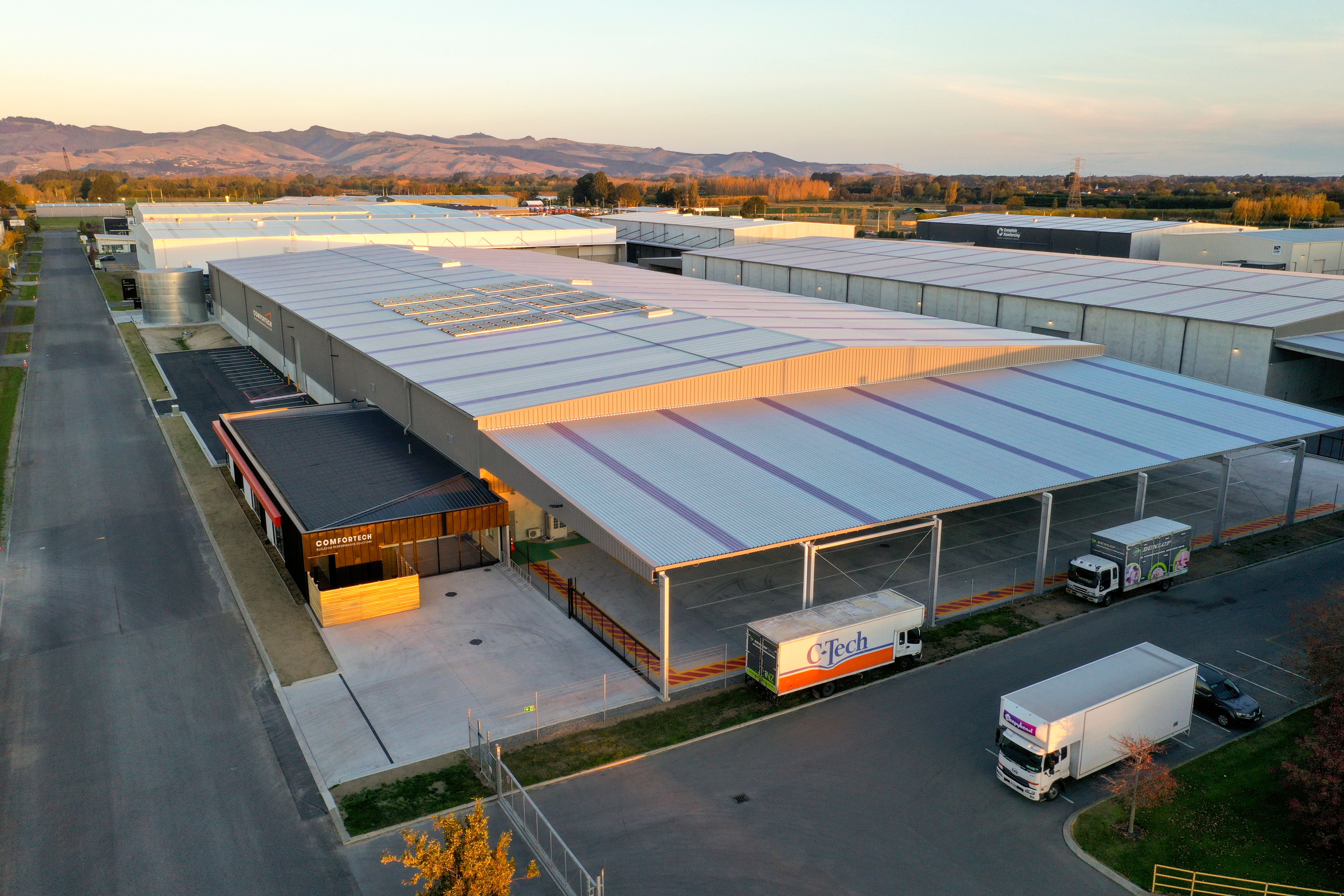 Fletcher Comfortech